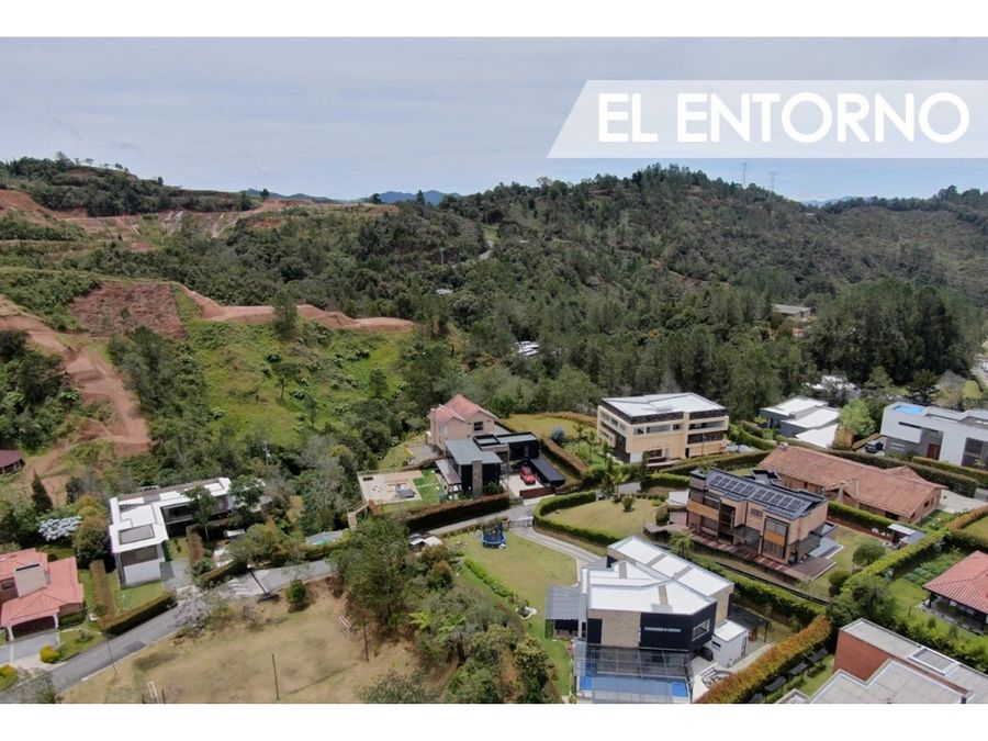 Residential Lot for Sale in El Escobero